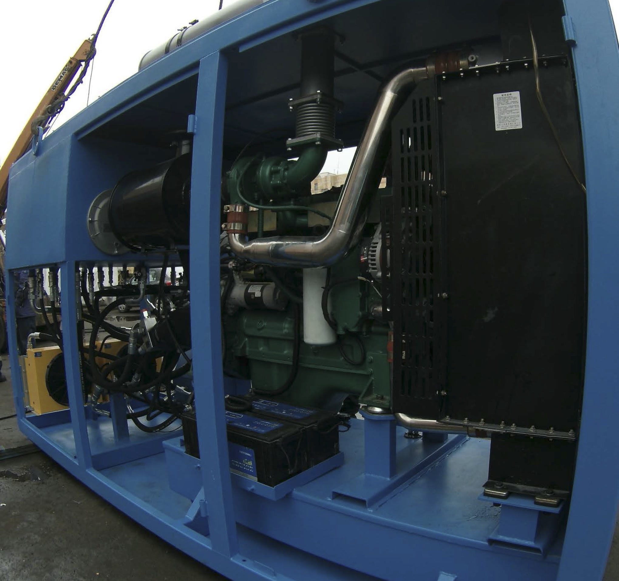 Diesel Power Packs