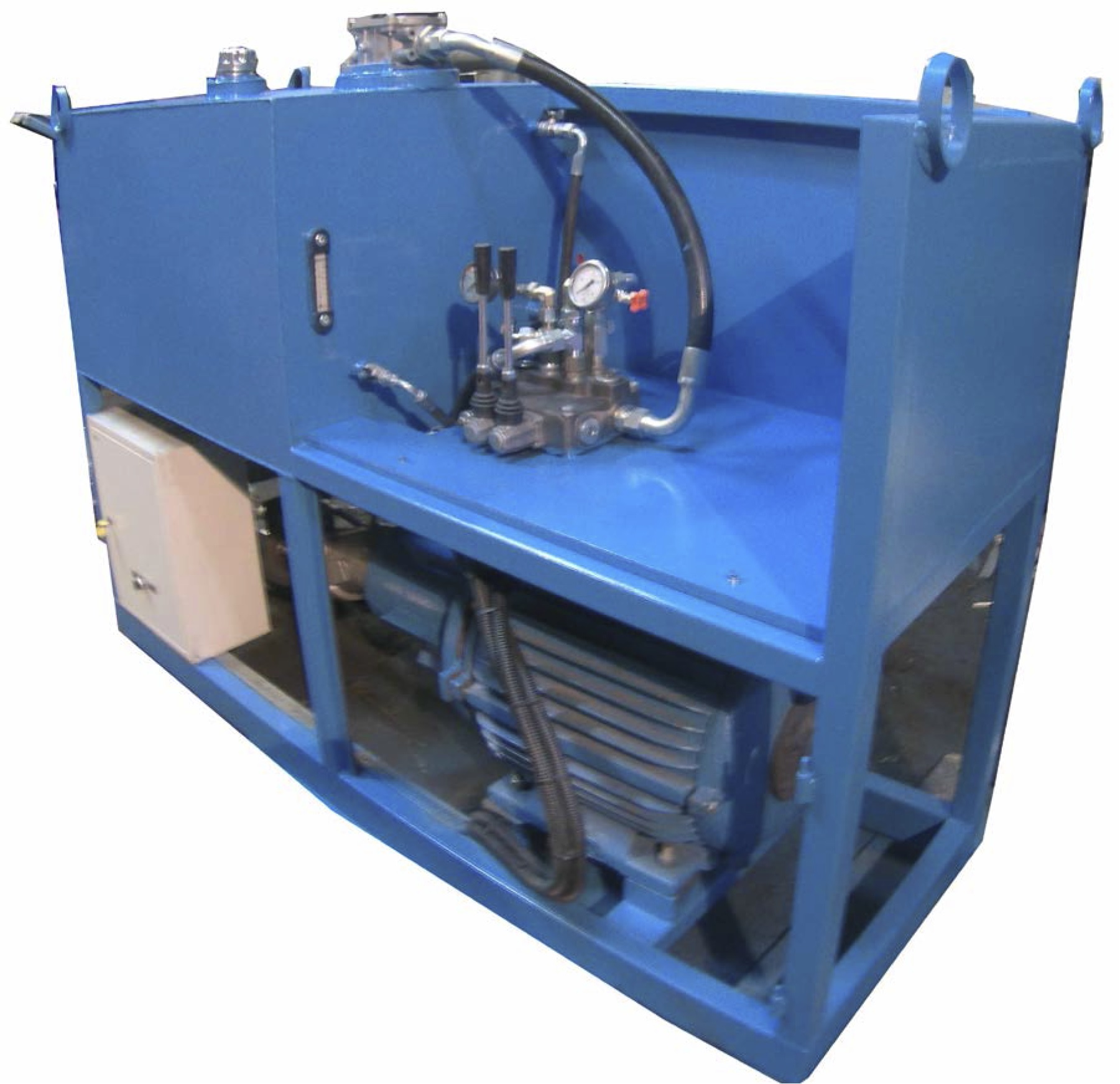 Electric Power Packs