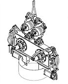 Pile Driver FR 800