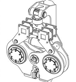 Hydraulic Pile Driver