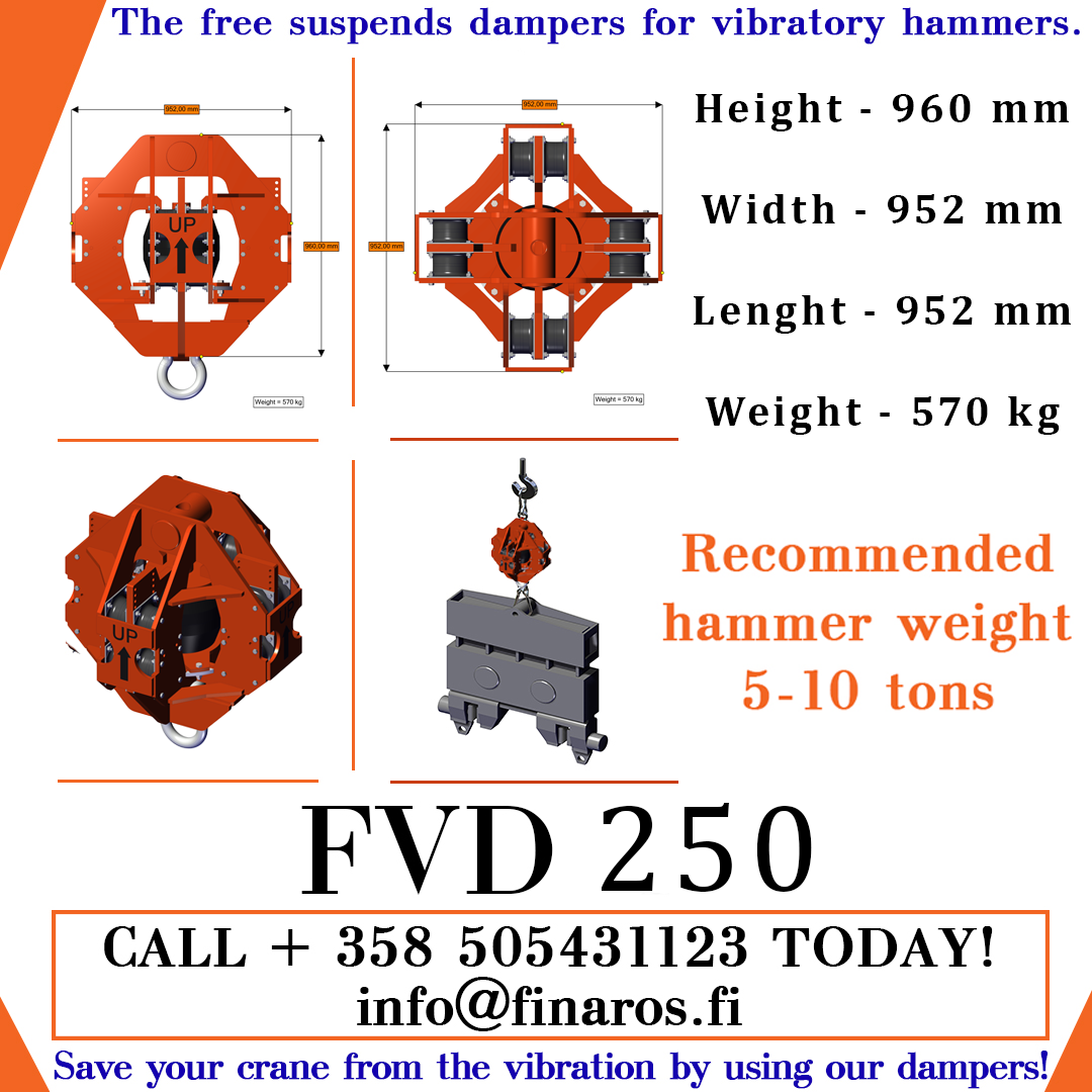 FVD 250